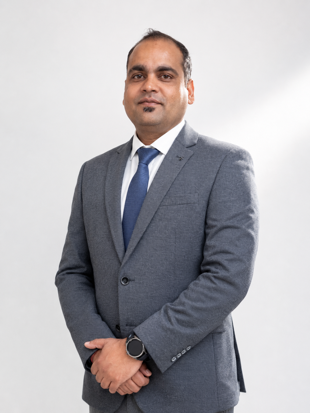 Mr. Rohit Pareek, Founder & Director