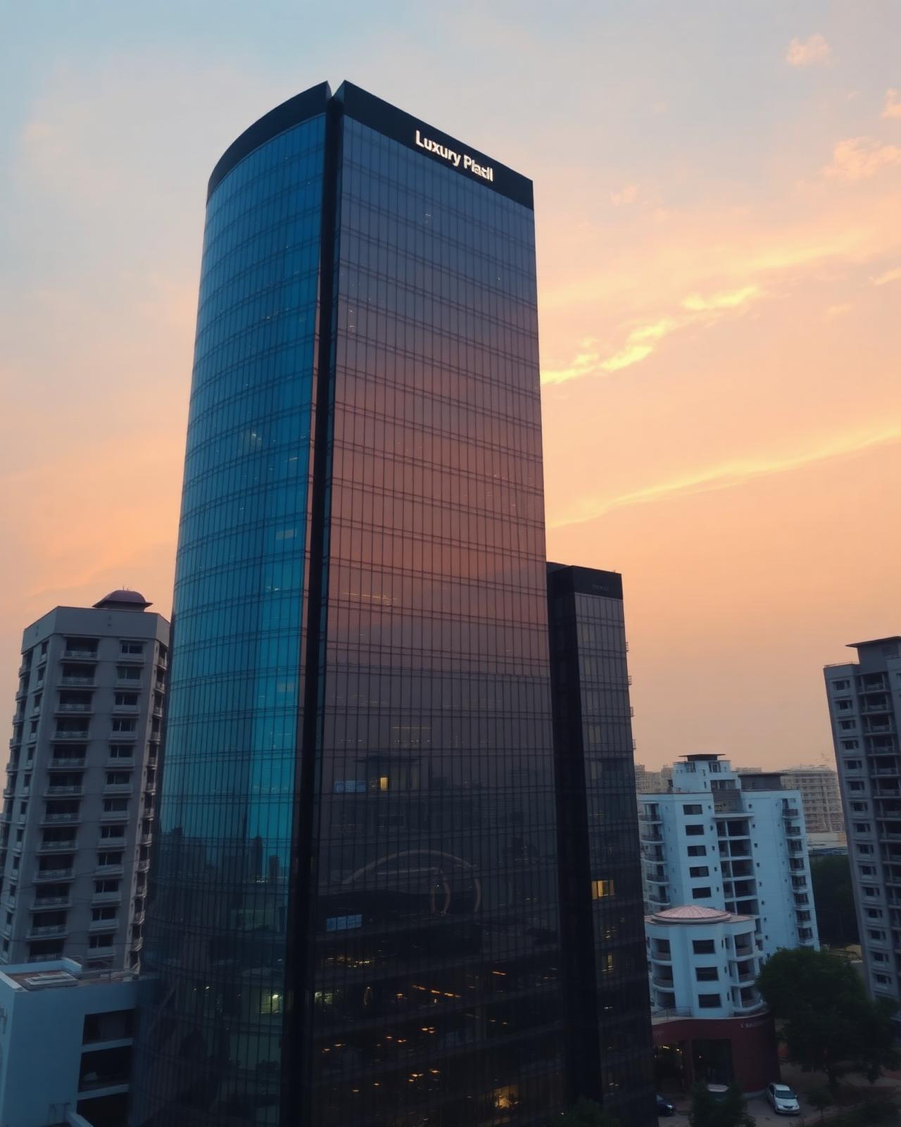 Commercial Land